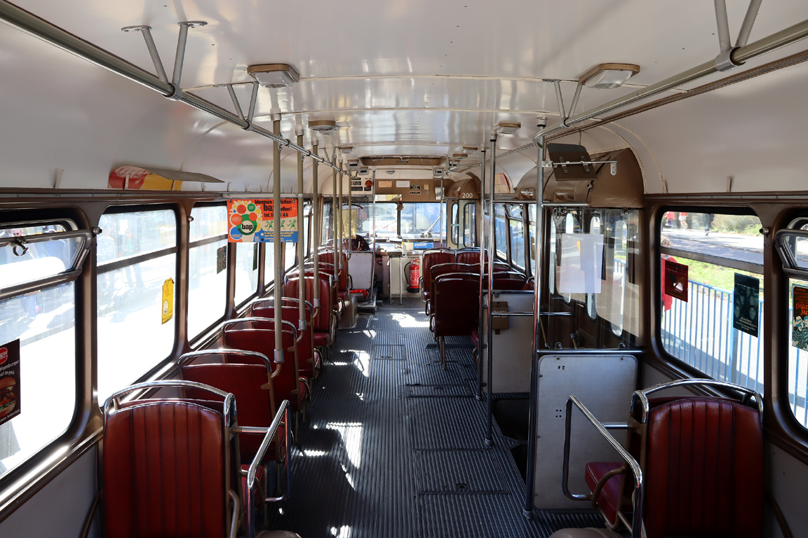 Нидерланды, Den Oudsten № 200