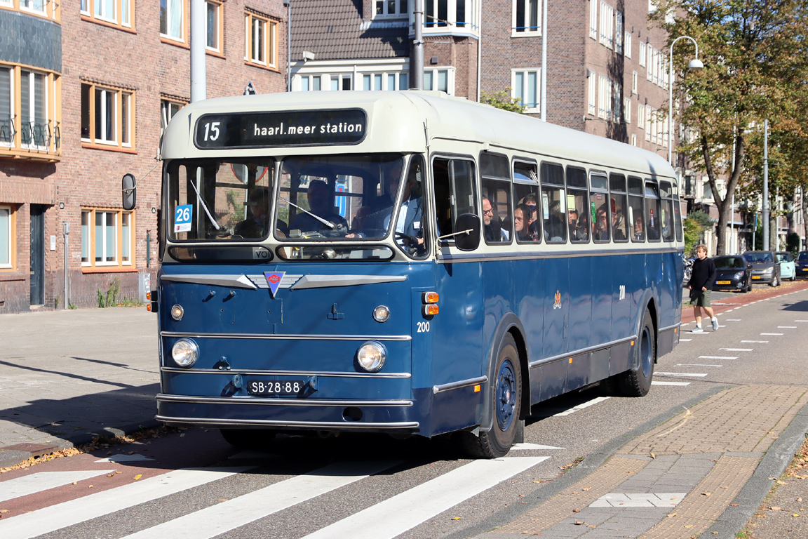 Нидерланды, Den Oudsten № 200 Нидерланды, Den Oudsten № 200