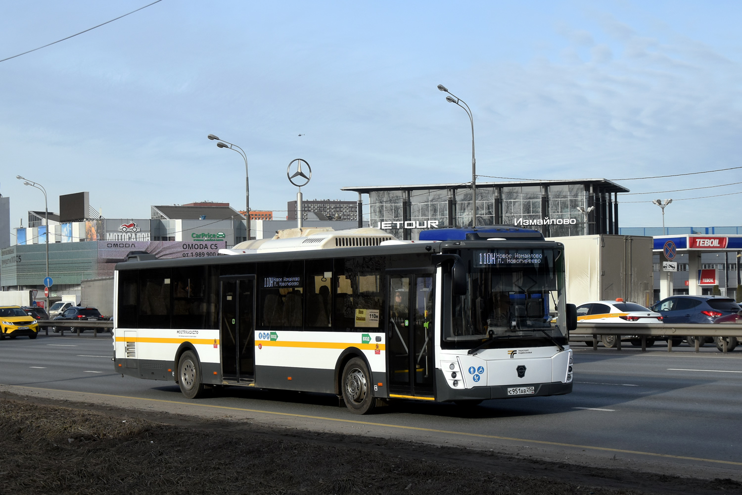 Московская область, ЛиАЗ-5292.65-03 № 113861