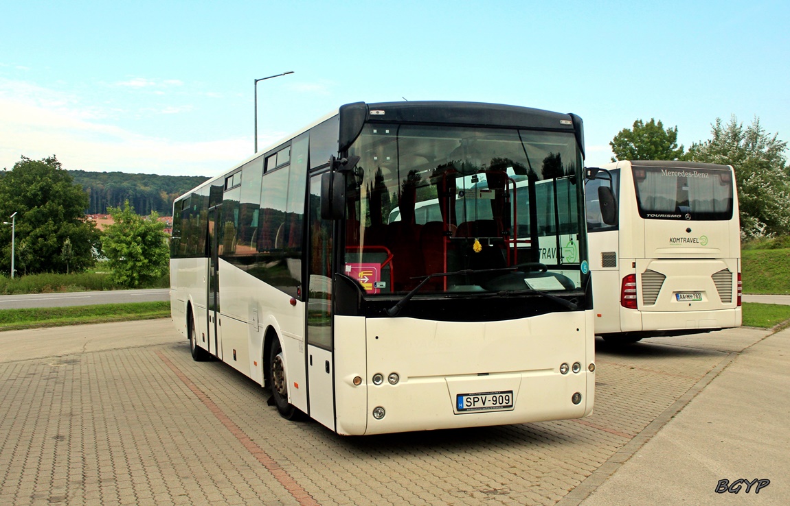 Венгрия, Fast Scoler № SPV-909