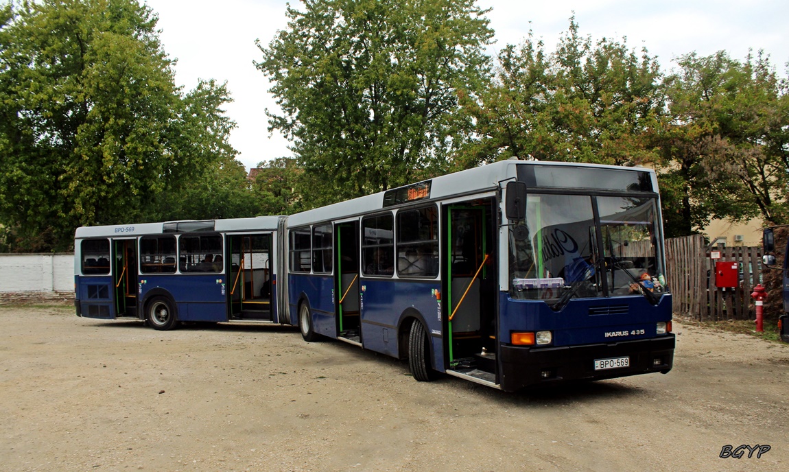 Венгрия, Ikarus 435.06 № 05-69