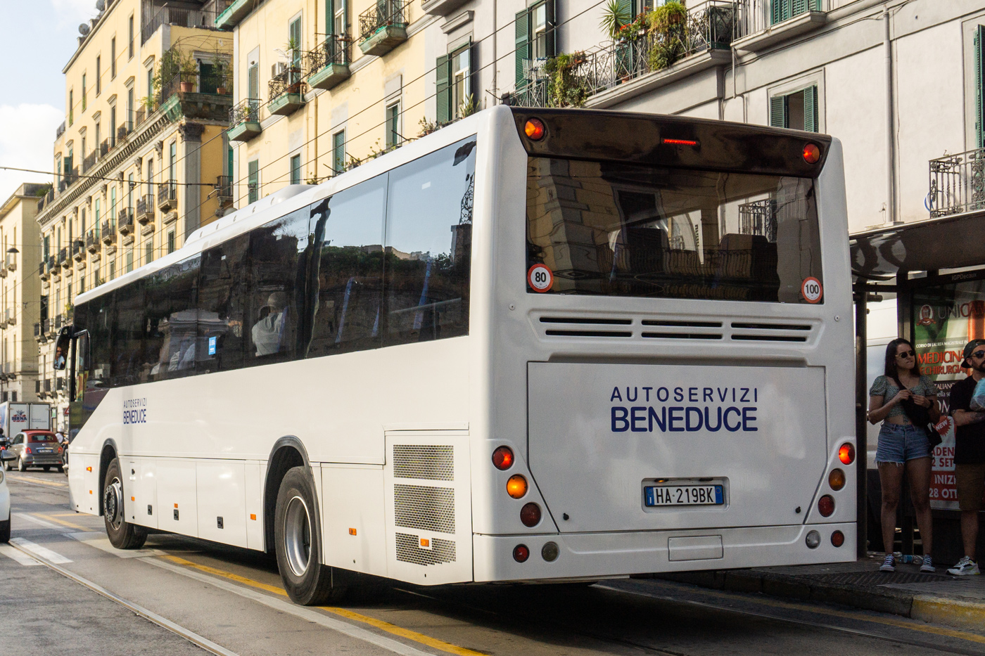 Италия, TEMSA Tourmalin № HA 219BK Италия, TEMSA Tourmalin № HA 219BK