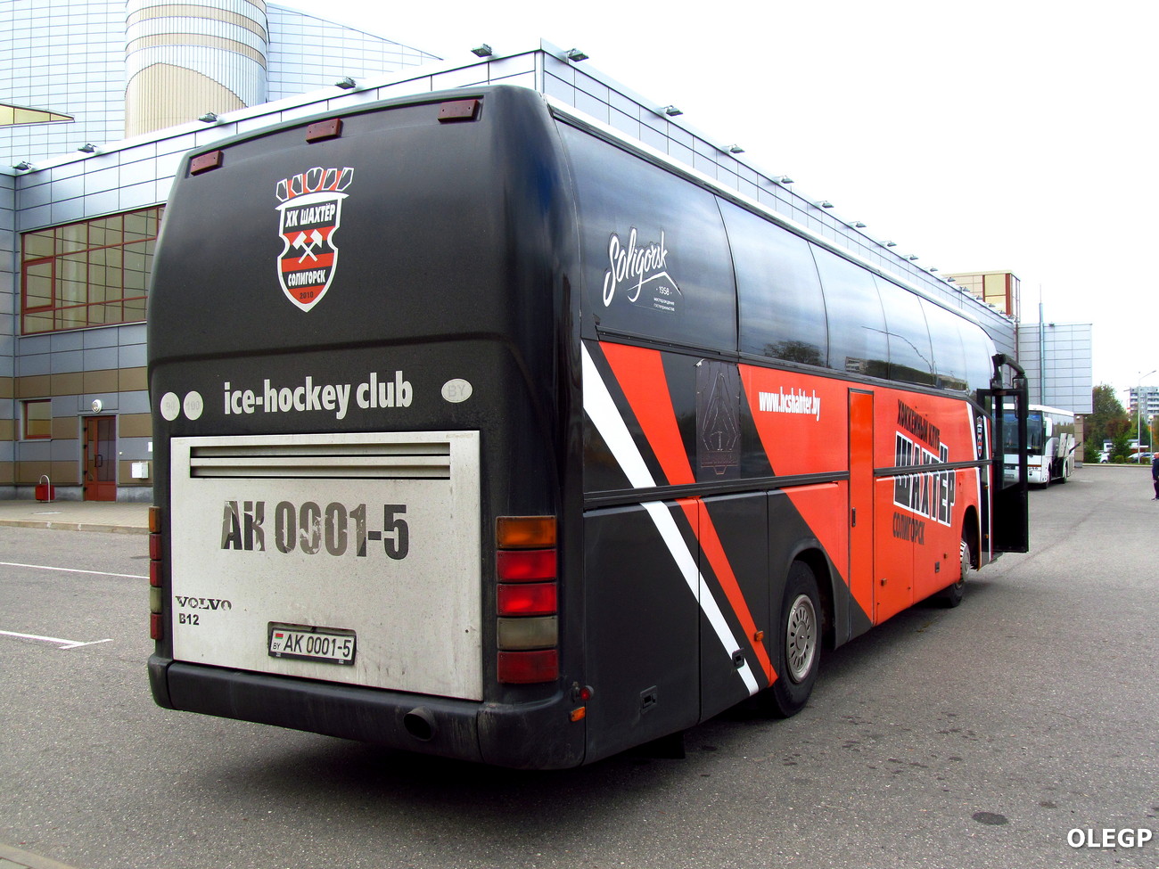 Минская область, Lahti 560 Eagle № АК 0001-5