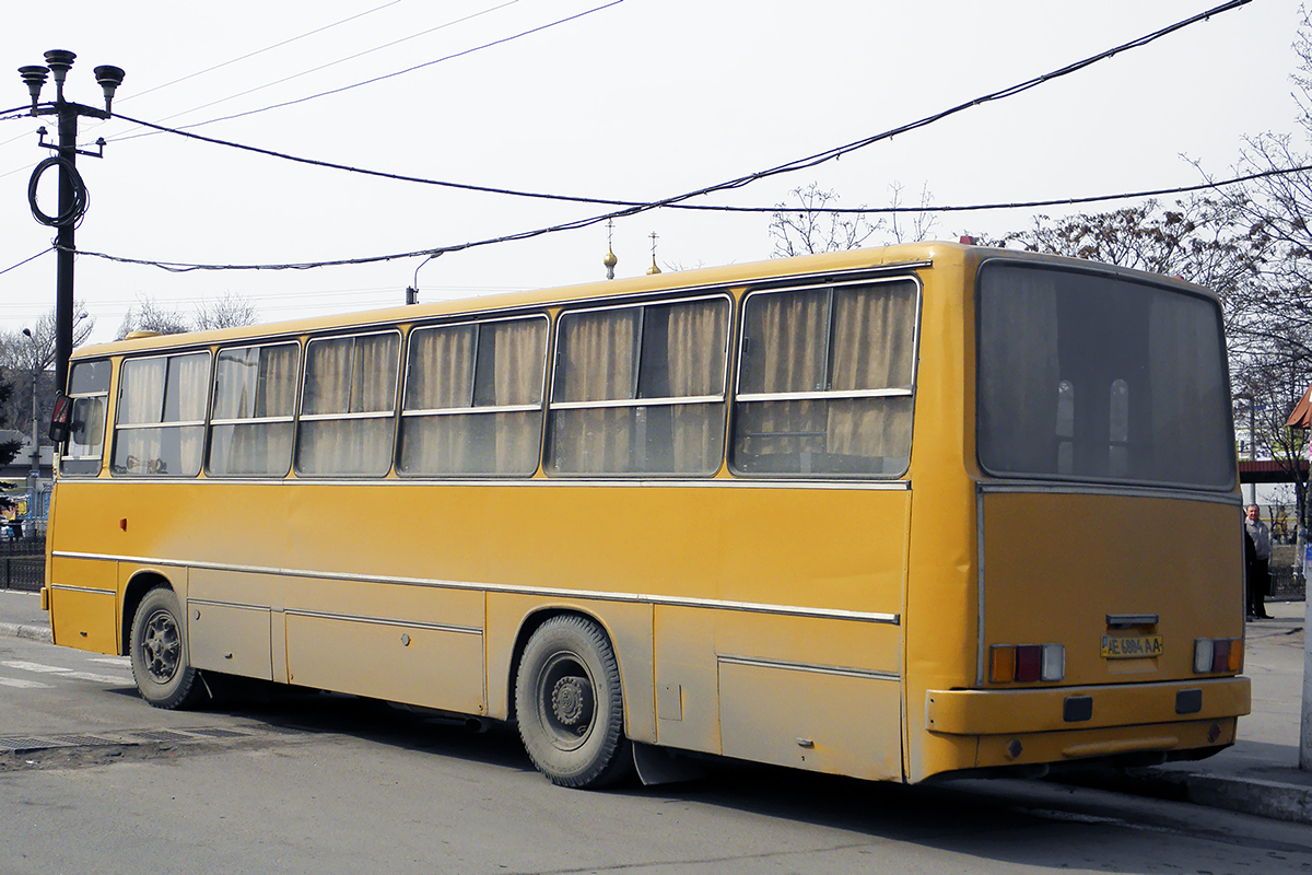 Днепропетровская область, Ikarus 260.50 № AE 6884 AA
