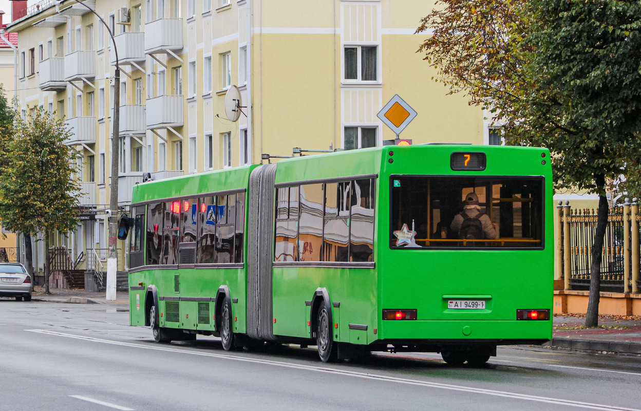 Брестская область, МАЗ-105.465 № 11460