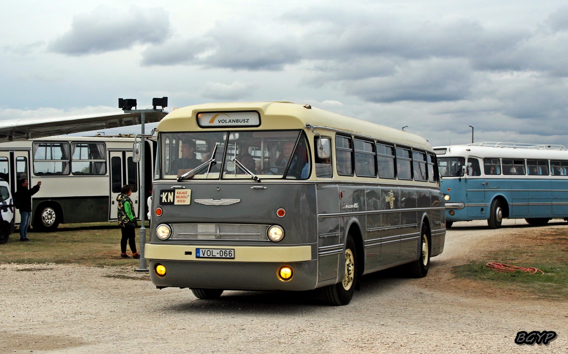 Угорщина, Ikarus  66.62 № VOL-066; Угорщина — VII. Ikarus Találkozó, Aeropark (2025)