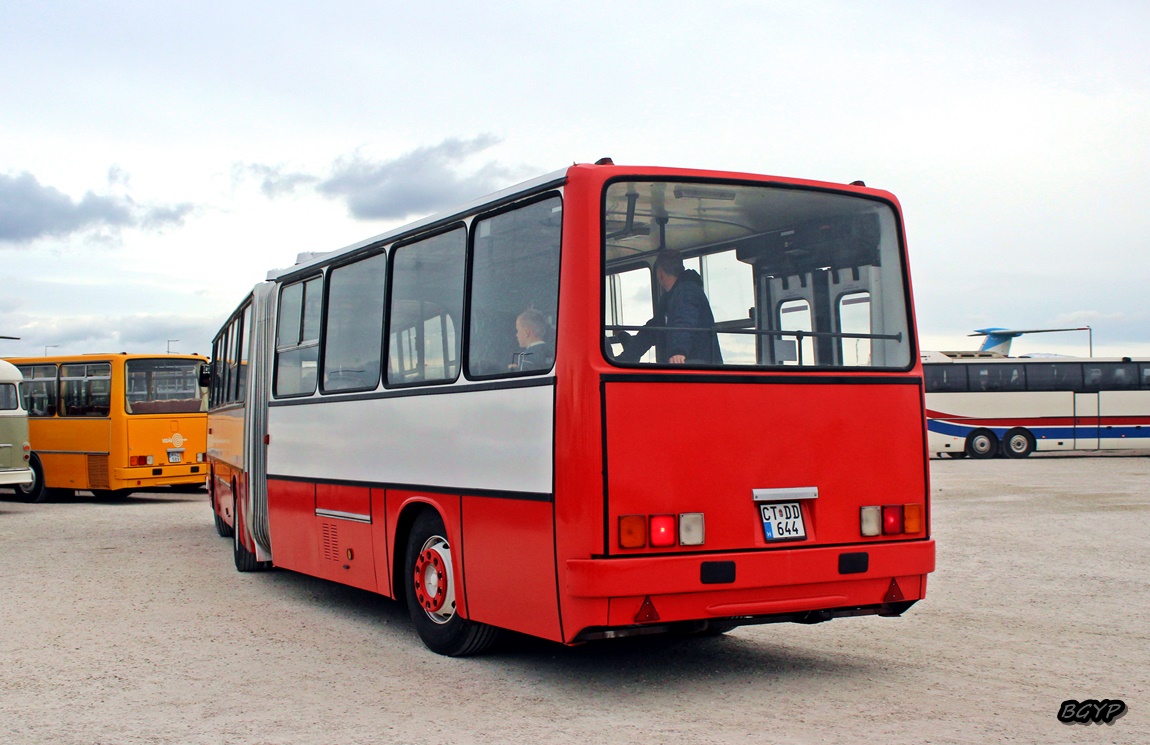 Венгрыя, Ikarus 280 (Vasi Volán) № CT DD-644; Венгрыя — VII. Ikarus Találkozó, Aeropark (2025)