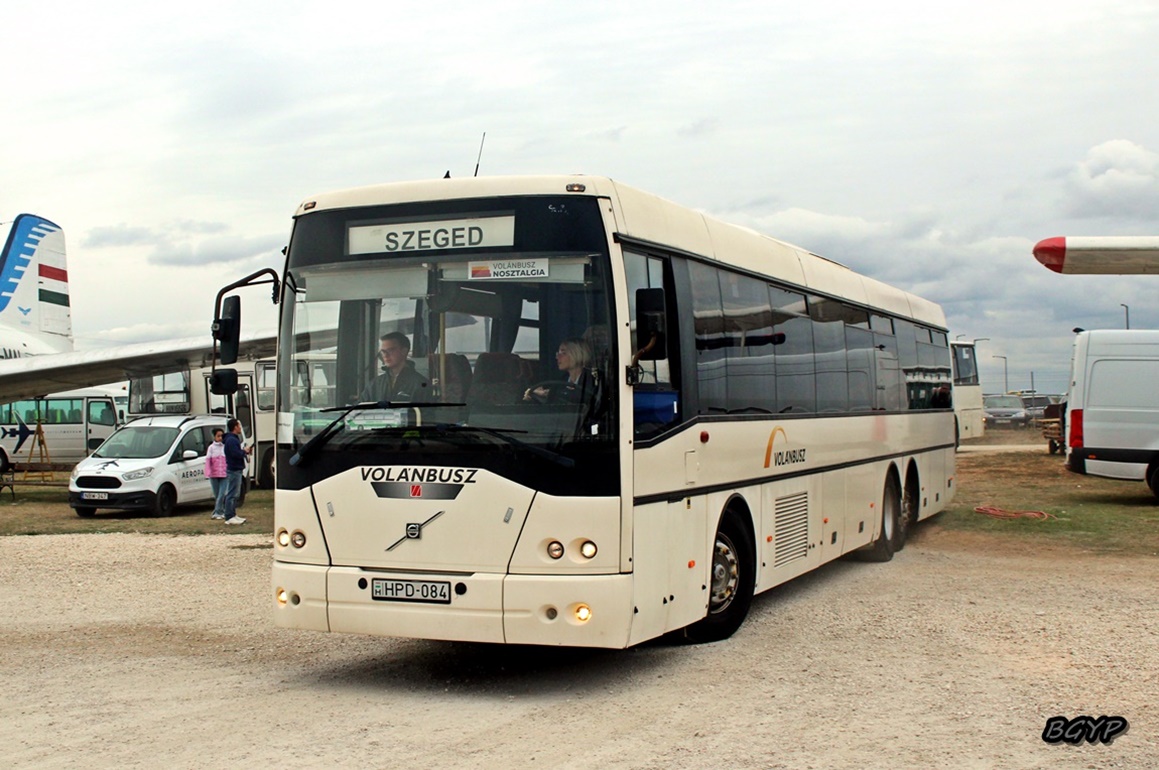Венгрия, Ikarus EAG E95.44 № HPD-084; Венгрия — VII. Ikarus Találkozó, Aeropark (2025)