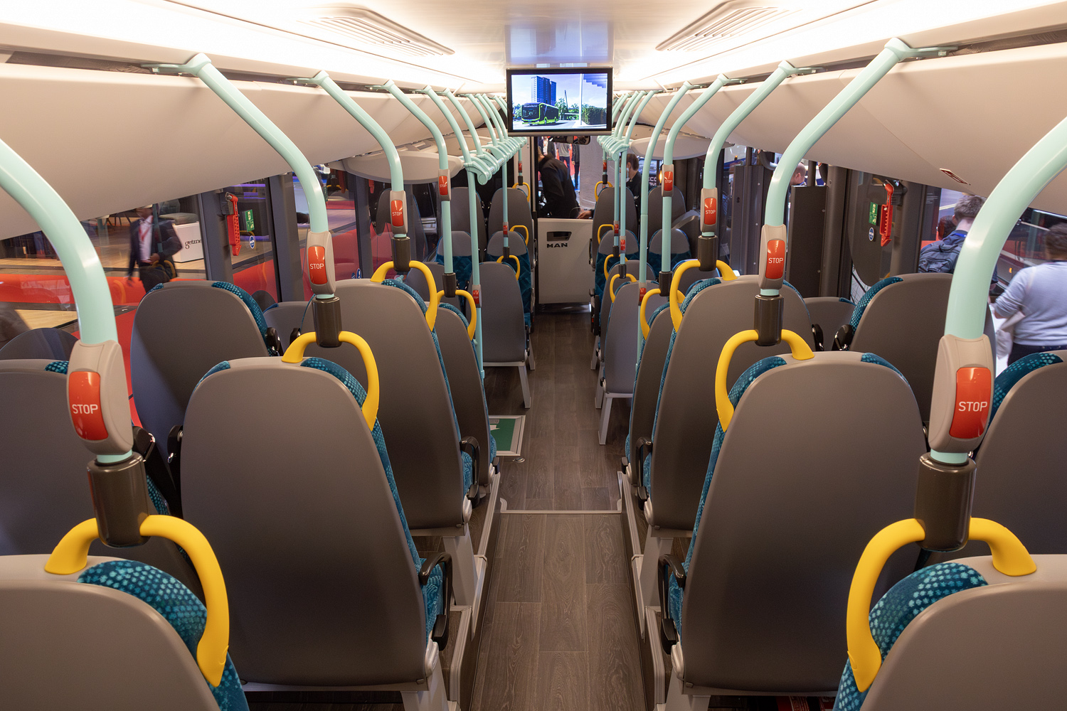 Бавария, MAN 72C Lion's City 12 E LE NL326 № [72C0001]; Бельгия &mdash; Busworld Europe 2025