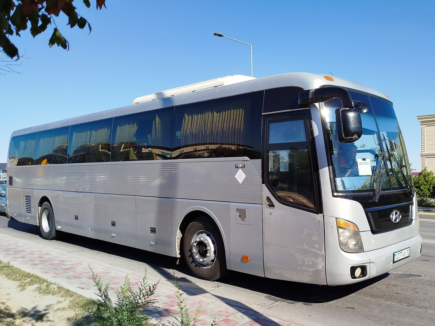 Мангистауская область, Hyundai Universe Xpress Prime № 277 AP 12 Мангистауская область, Hyundai Universe Xpress Prime № 277 AP 12