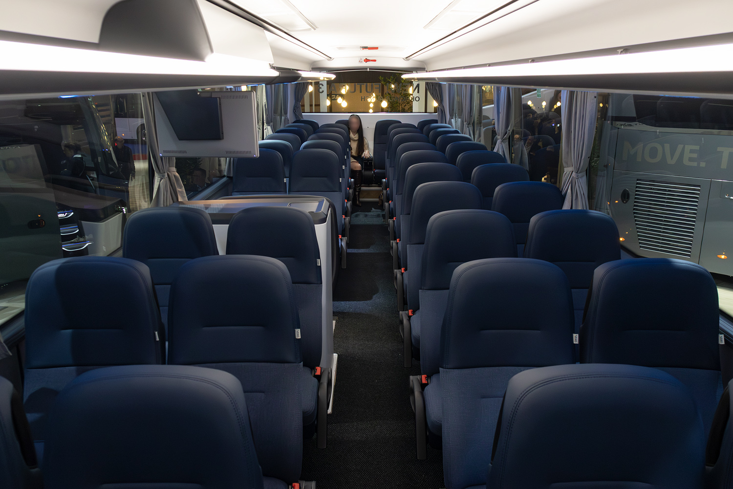 Нидерланды, VDL Futura FHD3-129 № [Futura 3]; Бельгия &mdash; Busworld Europe 2025