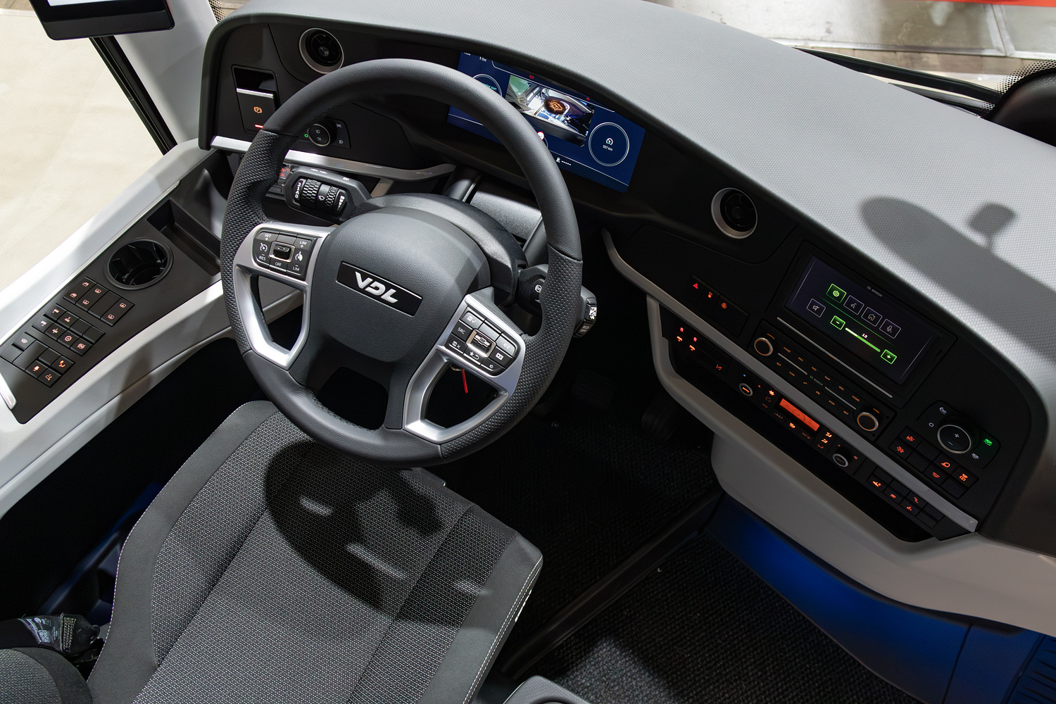 Нидерланды, VDL Futura FHD3-129 № [Futura 3]; Бельгия &mdash; Busworld Europe 2025