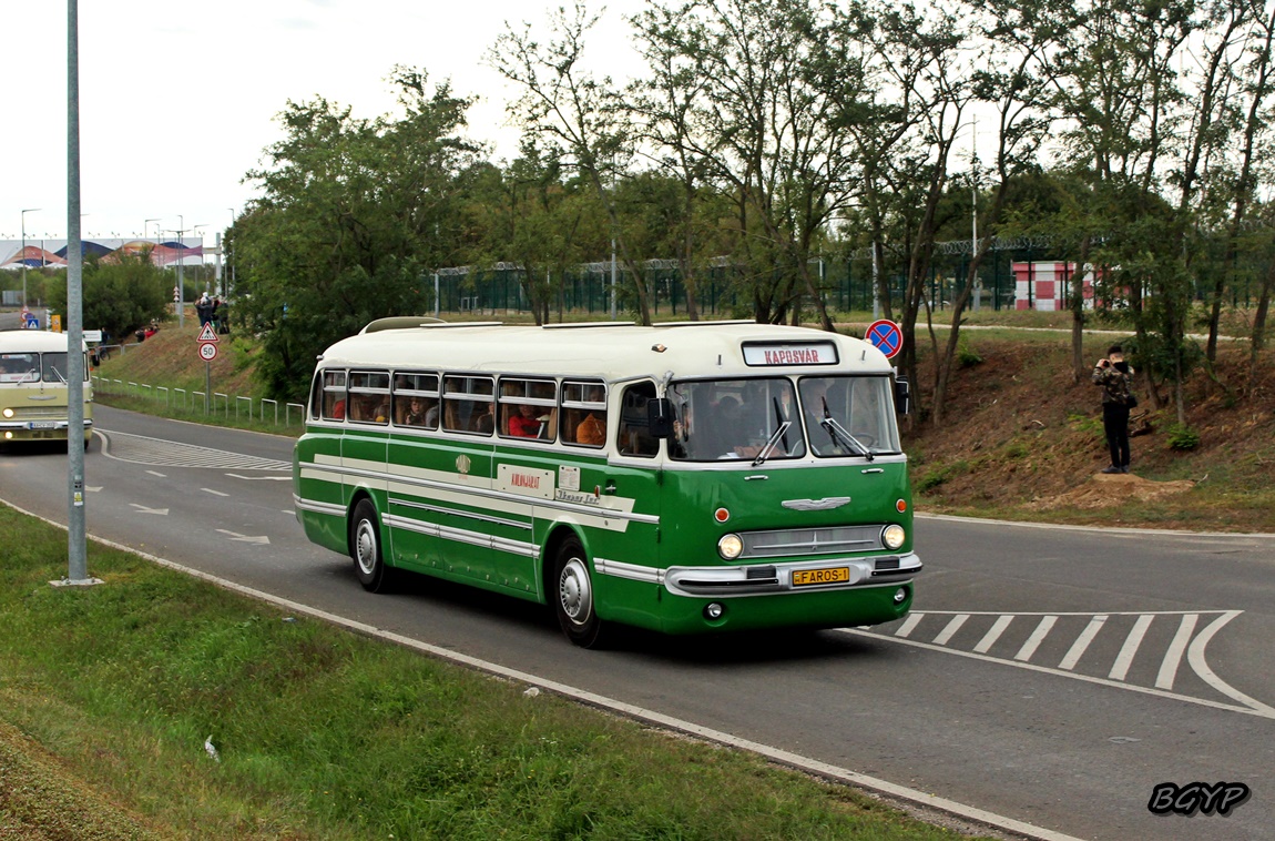 Венгрия, Ikarus  55.14 № FAROS-1