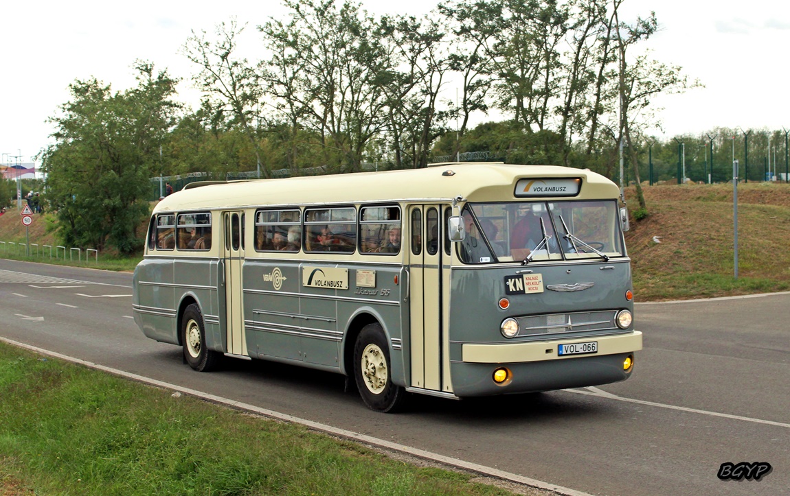 Венгрия, Ikarus  66.62 № VOL-066