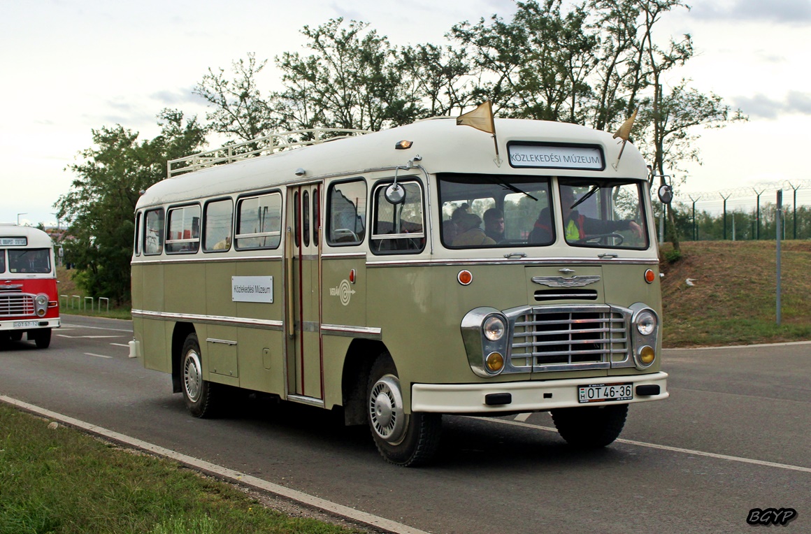 Венгрия, Ikarus 311.24 № OT 46-36