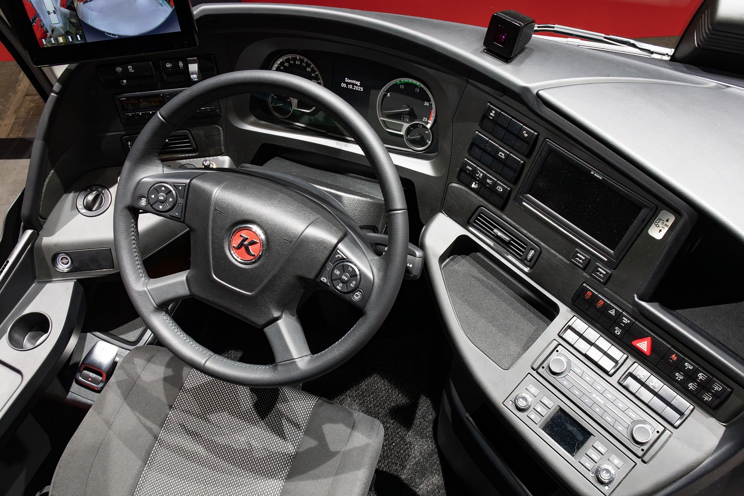 Баден-Вюртемберг, Setra S515HD facelift № [134511]; Бельгия &mdash; Busworld Europe 2025