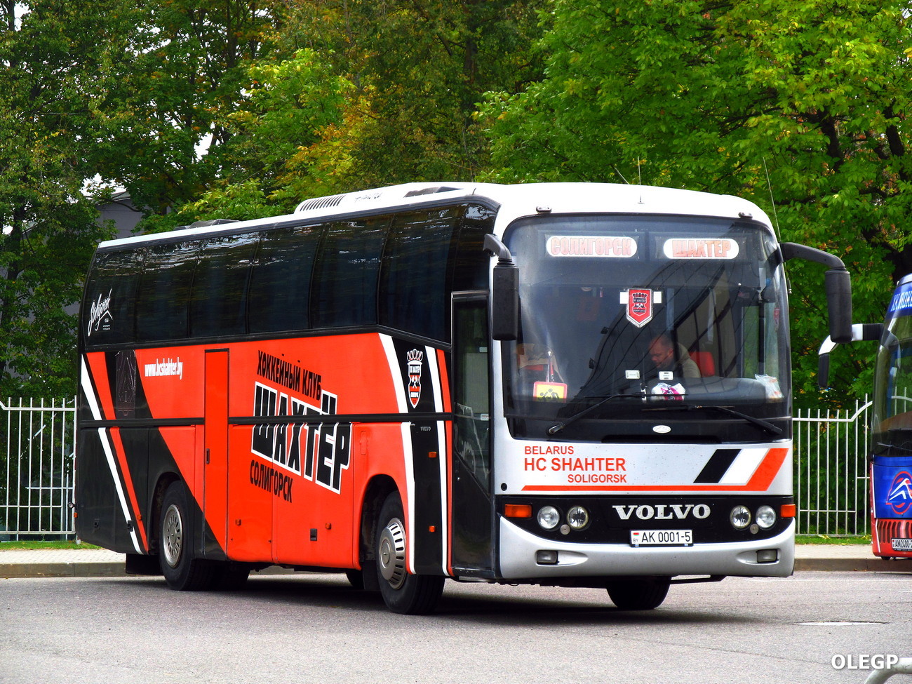 Минская область, Lahti 560 Eagle № АК 0001-5