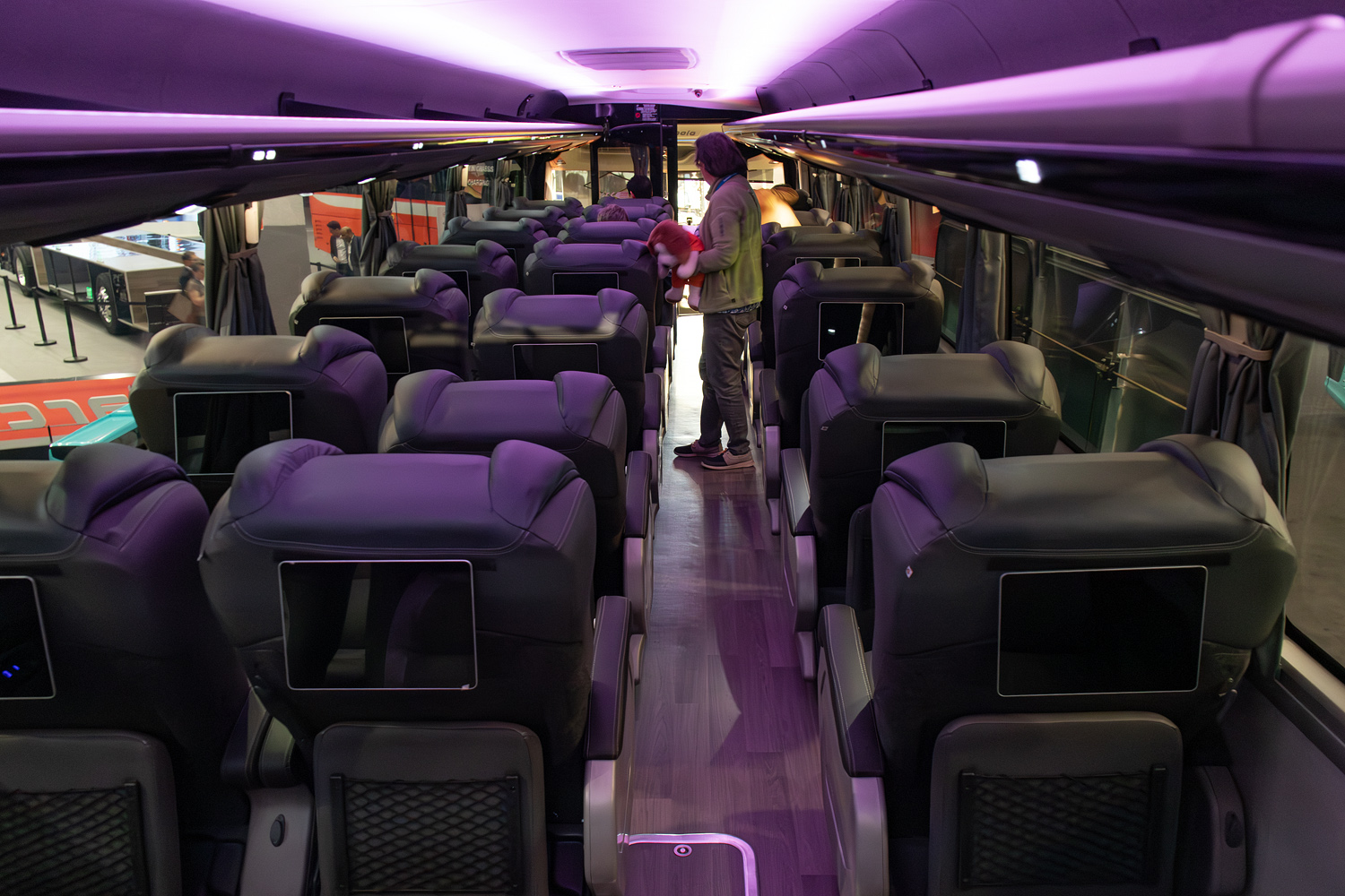 Бразилия, Marcopolo Paradiso G8 1350 № [G8 1350]; Бельгия &mdash; Busworld Europe 2025