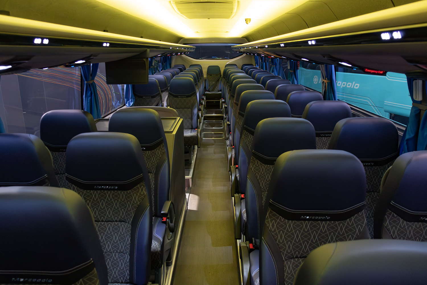 Бразилия, Marcopolo Paradiso G8 1200 № [G8 1200]; Бельгия &mdash; Busworld Europe 2025