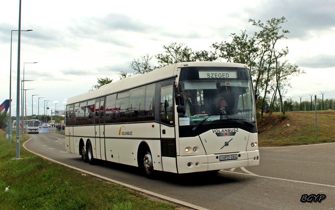 Венгрия, Ikarus EAG E95.44 № HPD-084; Венгрия — VII. Ikarus Találkozó, Aeropark (2025)
