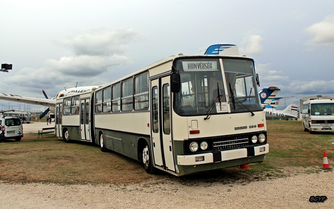 Hungary, Ikarus 280.54A # (HB 52-82); Hungary — VII. Ikarus Találkozó, Aeropark (2025)