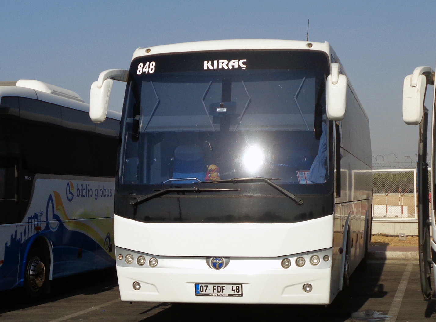 Турция, TEMSA Safir II № 848