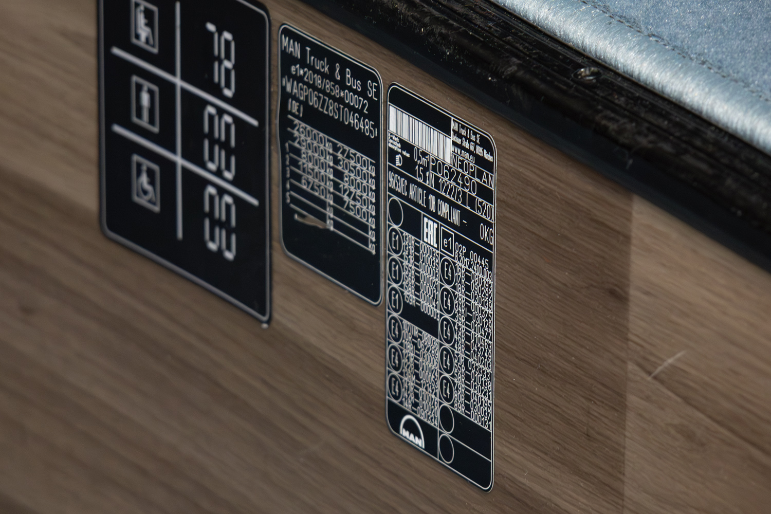 Бавария, Neoplan P06 N1222/3L Skyliner L № [P062490]