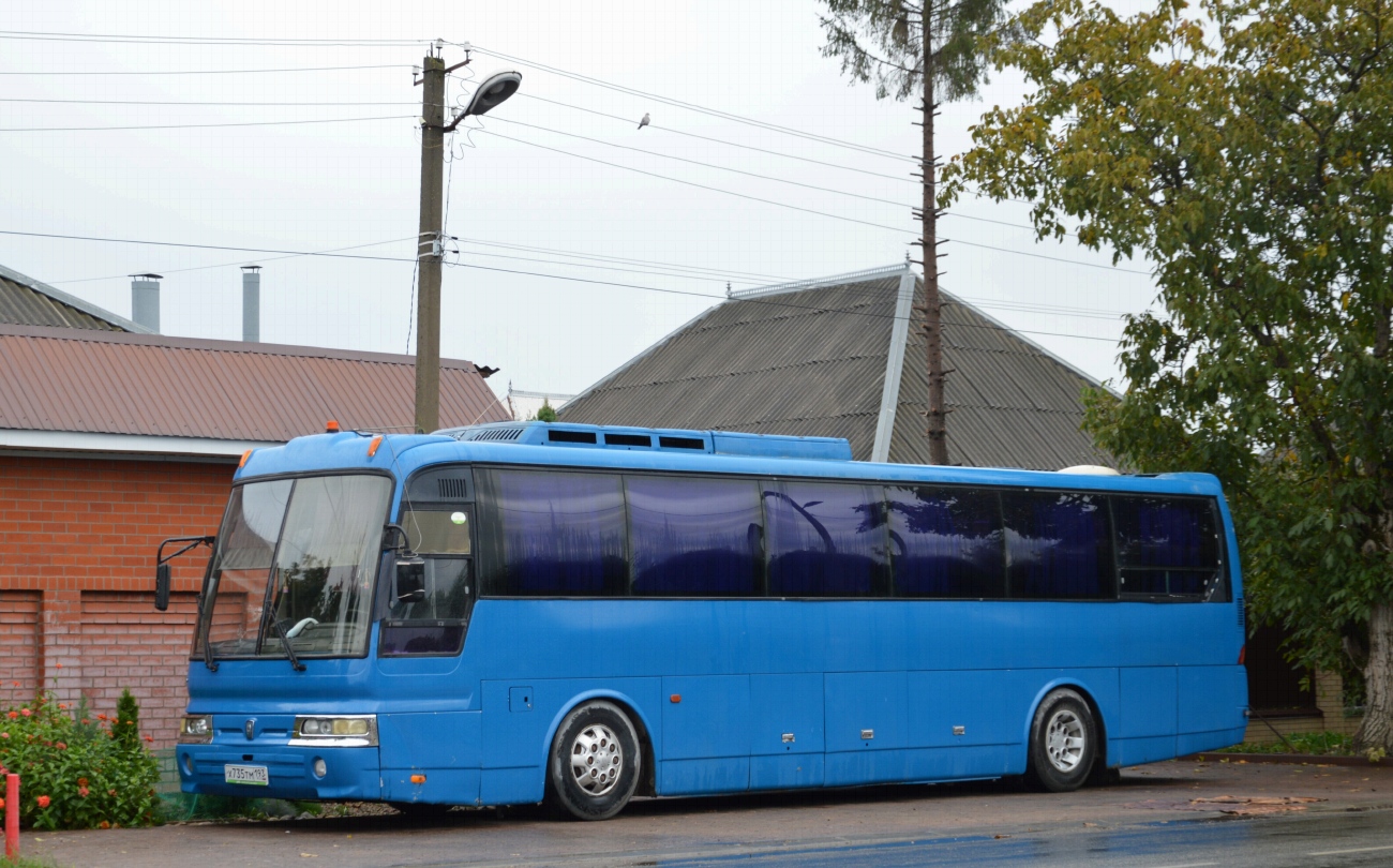 Краснодарский край, Hyundai AeroExpress HSX № Х 735 ТМ 193