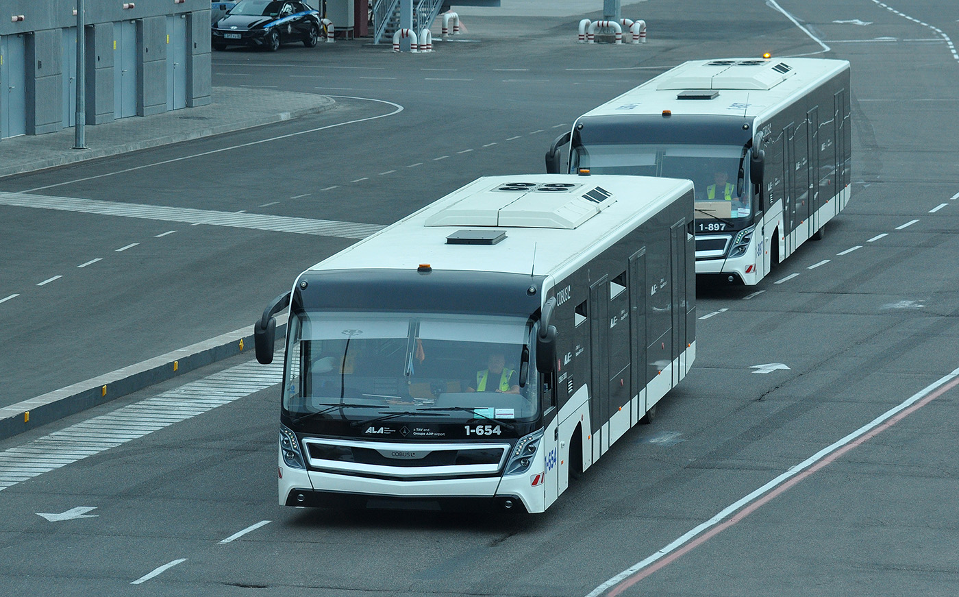 Алматы, Cobus 3000 № 1-654