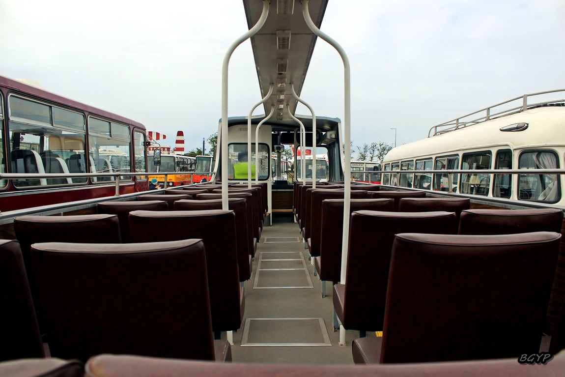 Венгрия, Ikarus 260.00 № 51-61; Венгрия — VII. Ikarus Találkozó, Aeropark (2025)