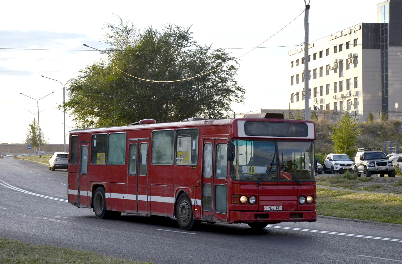 Восточно-Казахстанская область, Scania CN113CLB № F 155 PD