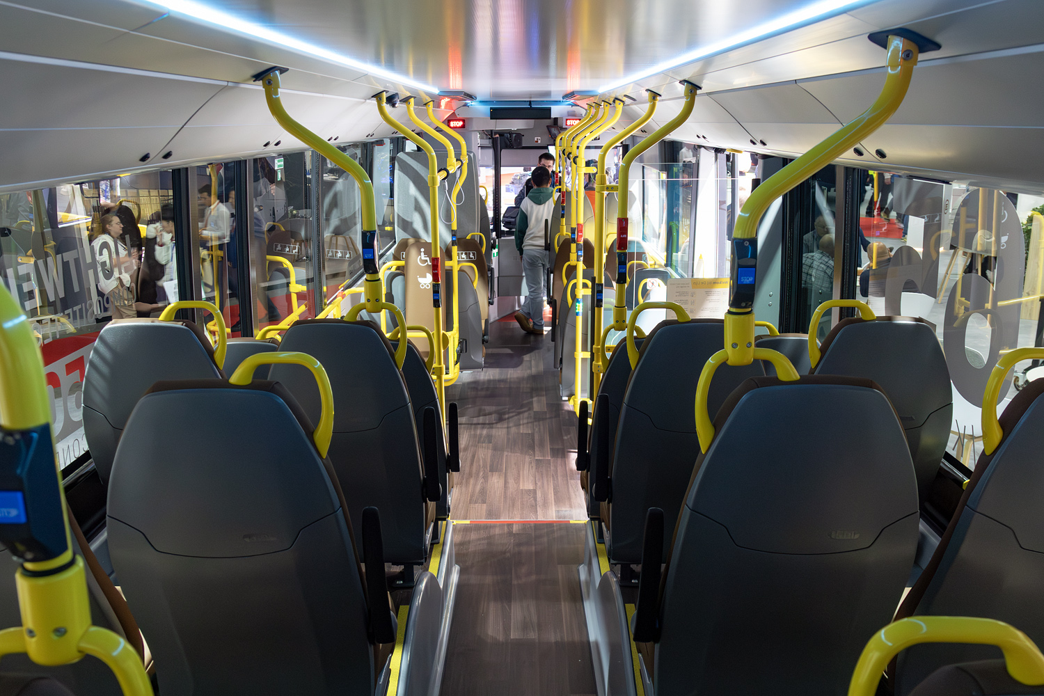 Бельгия, Ebusco 3.0 12m № 2106; Бельгия &mdash; Busworld Europe 2025