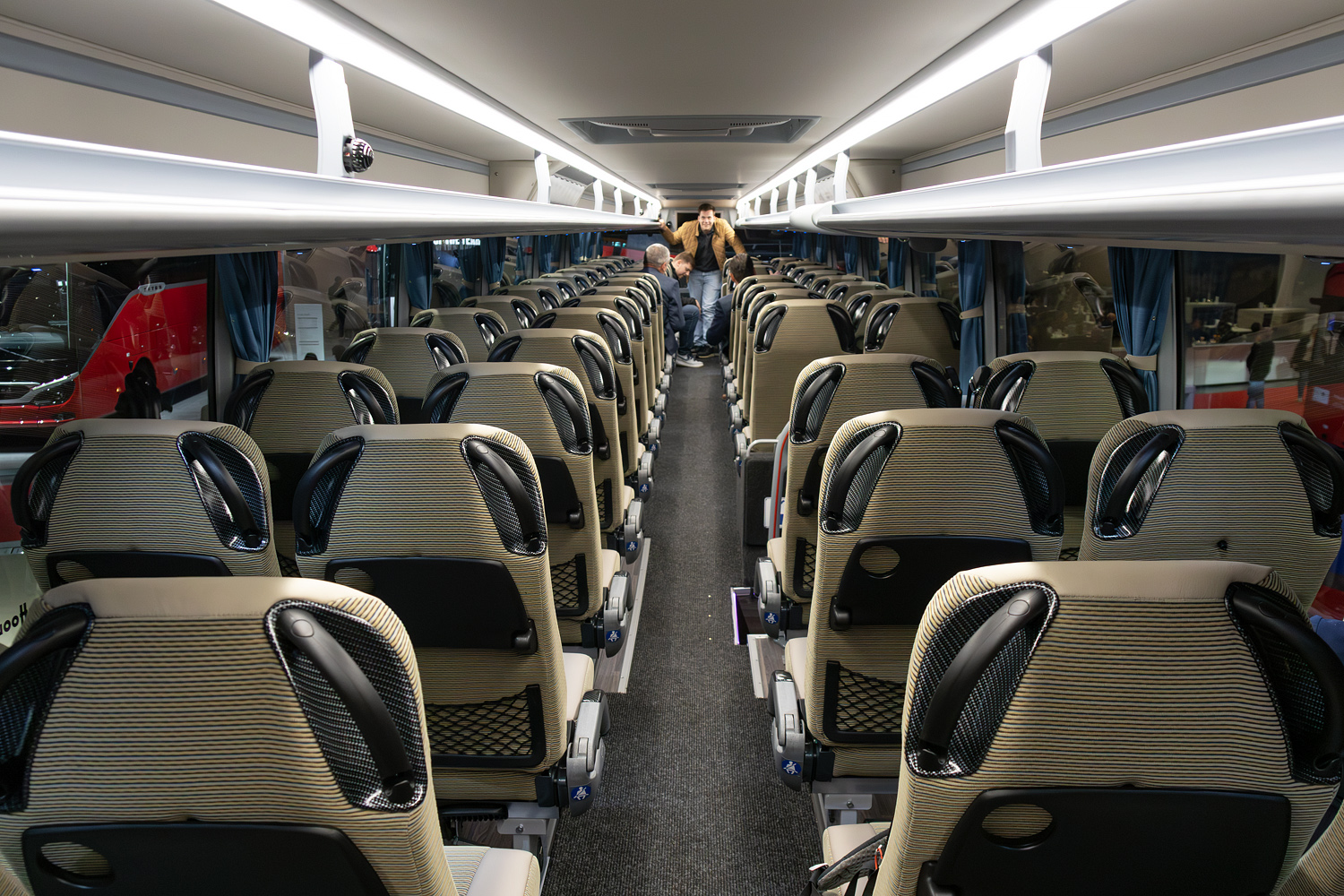 Нидерланды, Van Hool TDX27 Astromega № [57262]; Бельгия &mdash; Busworld Europe 2025