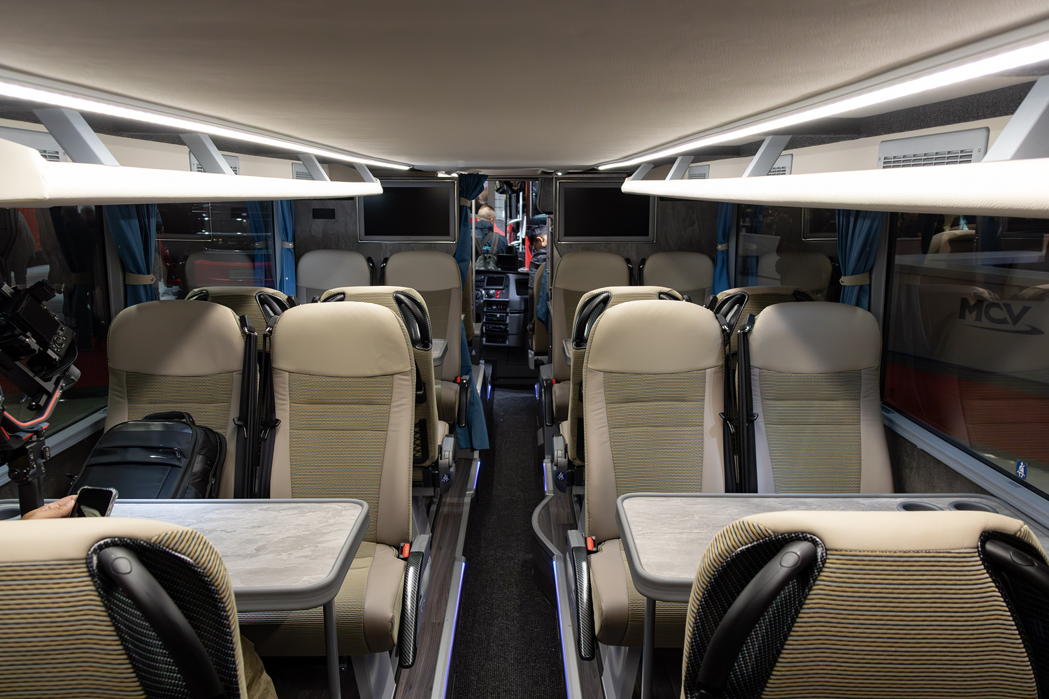 Нидерланды, Van Hool TDX27 Astromega № [57262]; Бельгия &mdash; Busworld Europe 2025