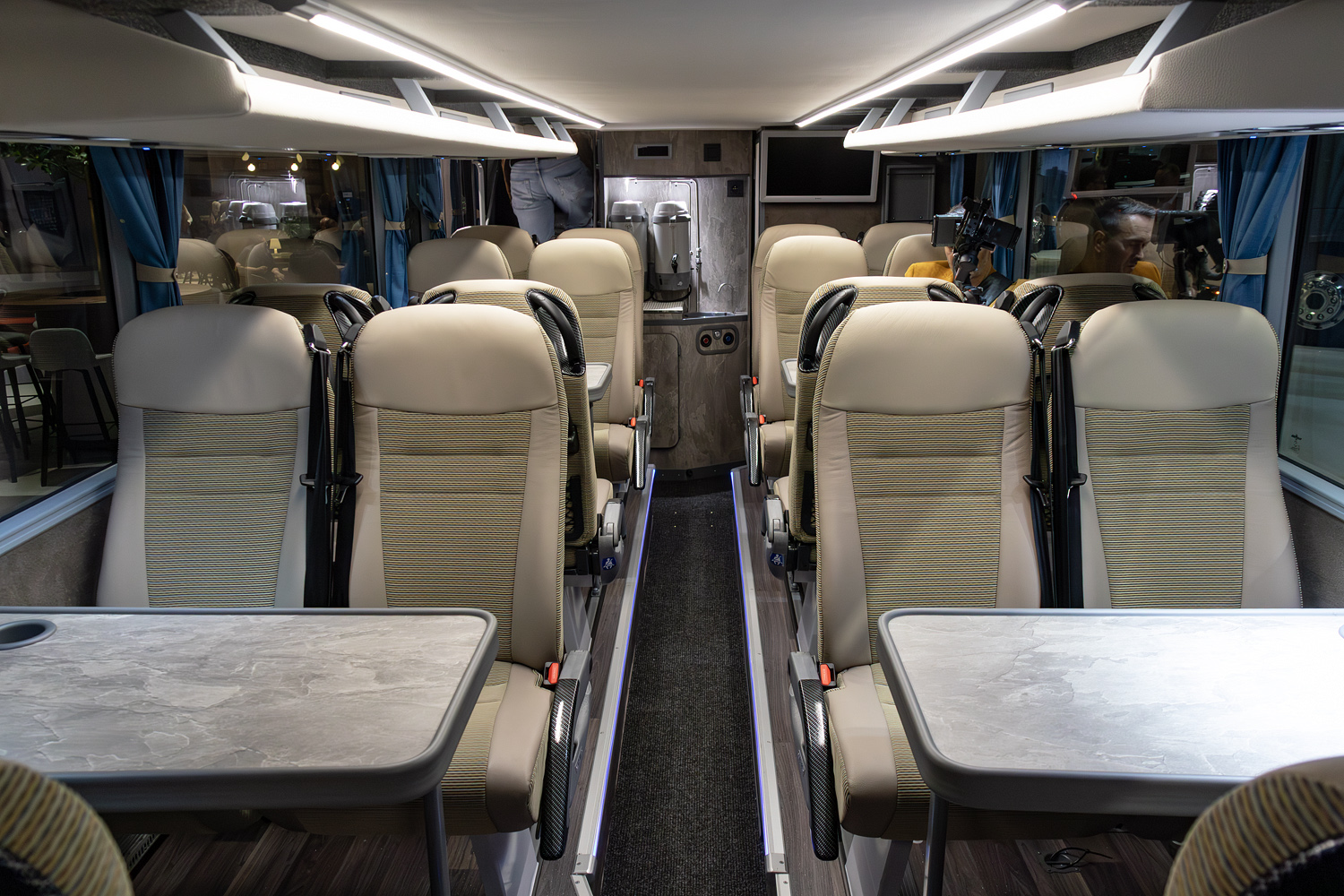 Нидерланды, Van Hool TDX27 Astromega № [57262]; Бельгия &mdash; Busworld Europe 2025