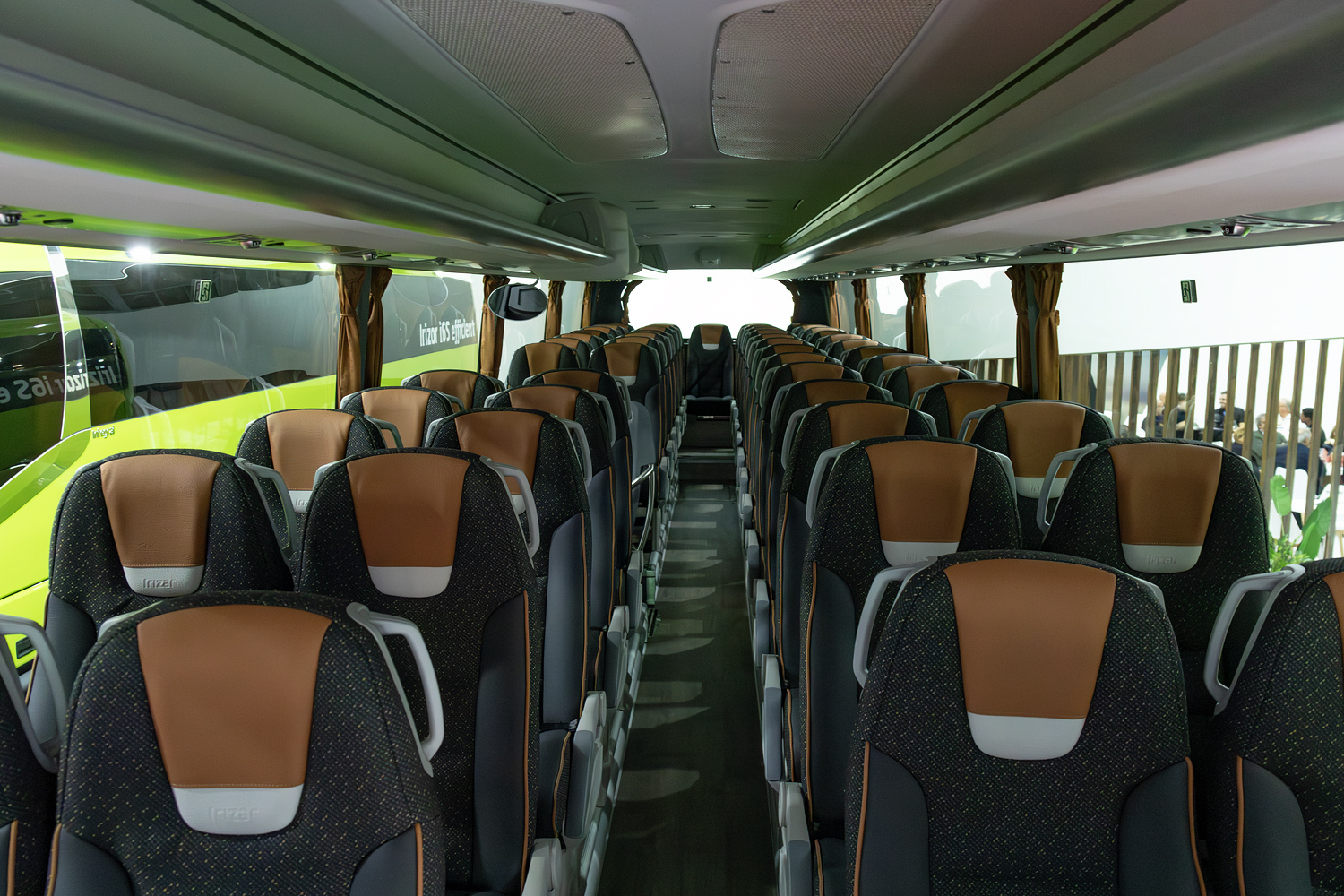 Испания, Irizar i6S 13-3,7 Efficient № [115687]; Бельгия — Busworld Europe 2025