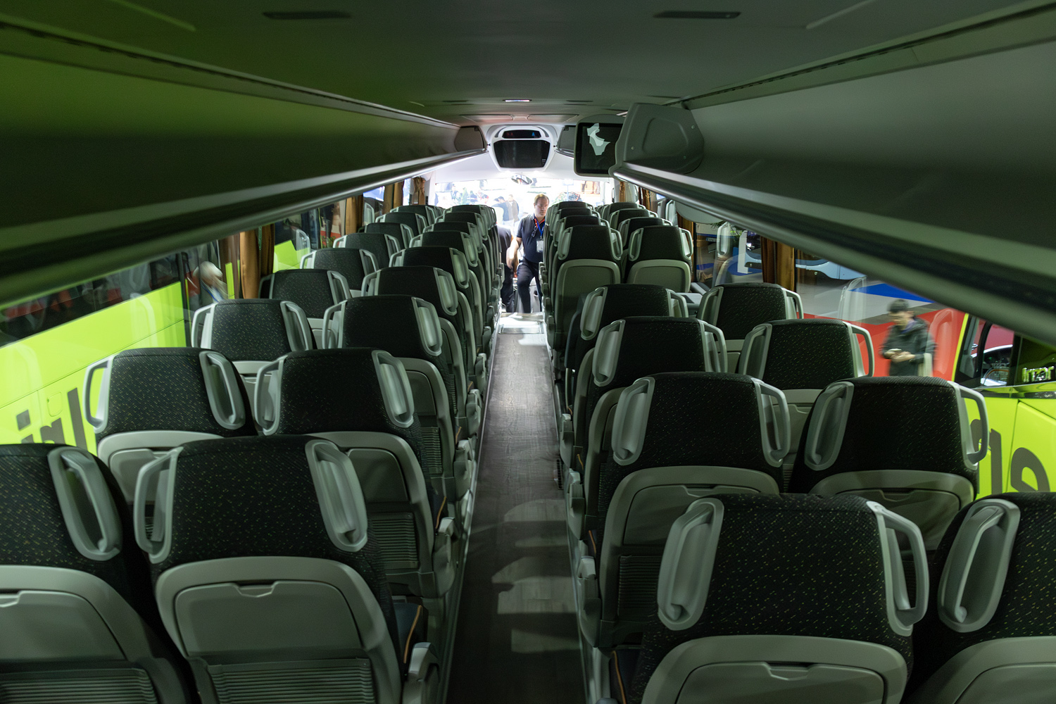 Испания, Irizar i6S 13-3,7 Efficient № [115687]; Бельгия — Busworld Europe 2025