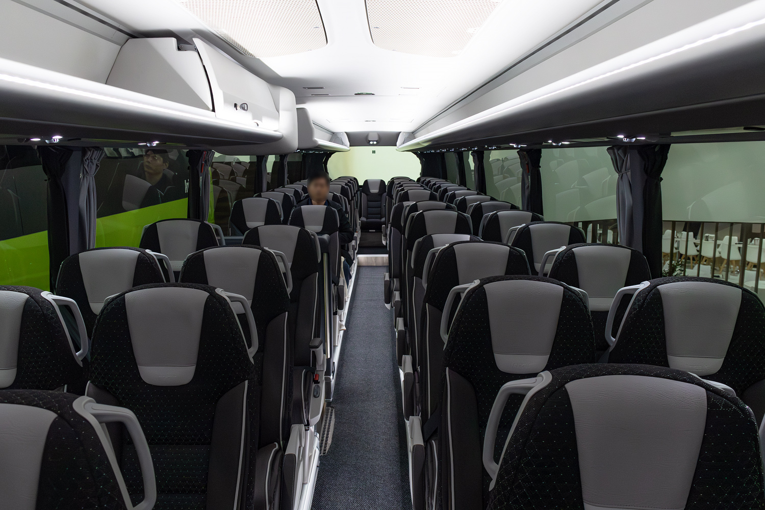 Испания, Irizar i6S 14-3,7 Efficient № [116004]; Бельгия &mdash; Busworld Europe 2025