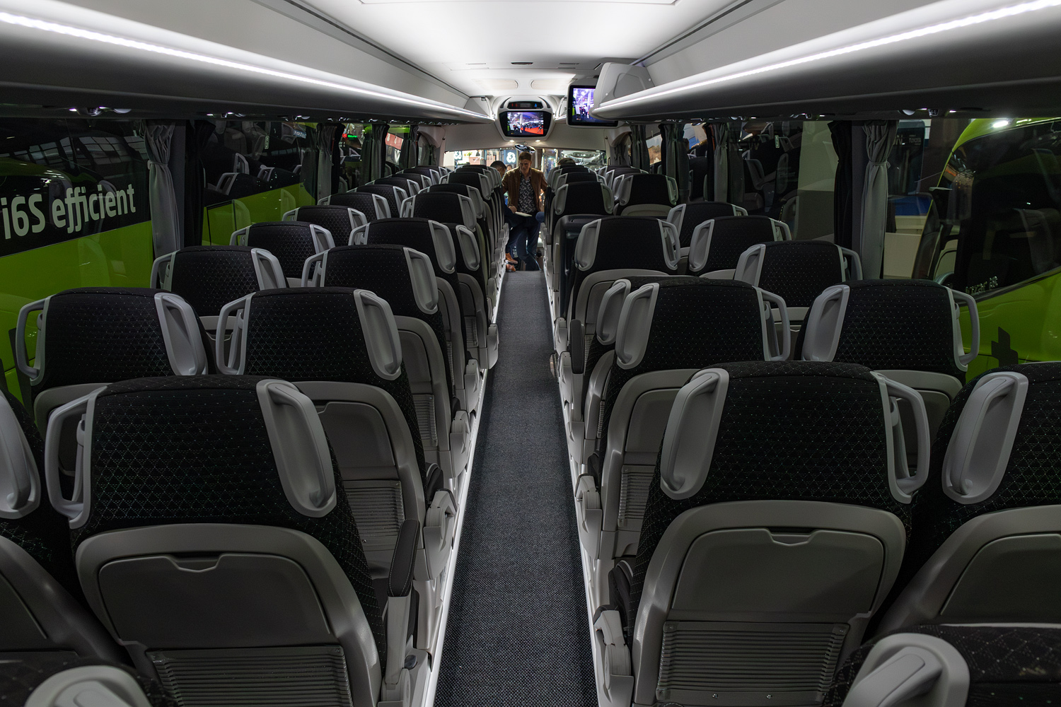 Испания, Irizar i6S 14-3,7 Efficient № [116004]; Бельгия &mdash; Busworld Europe 2025