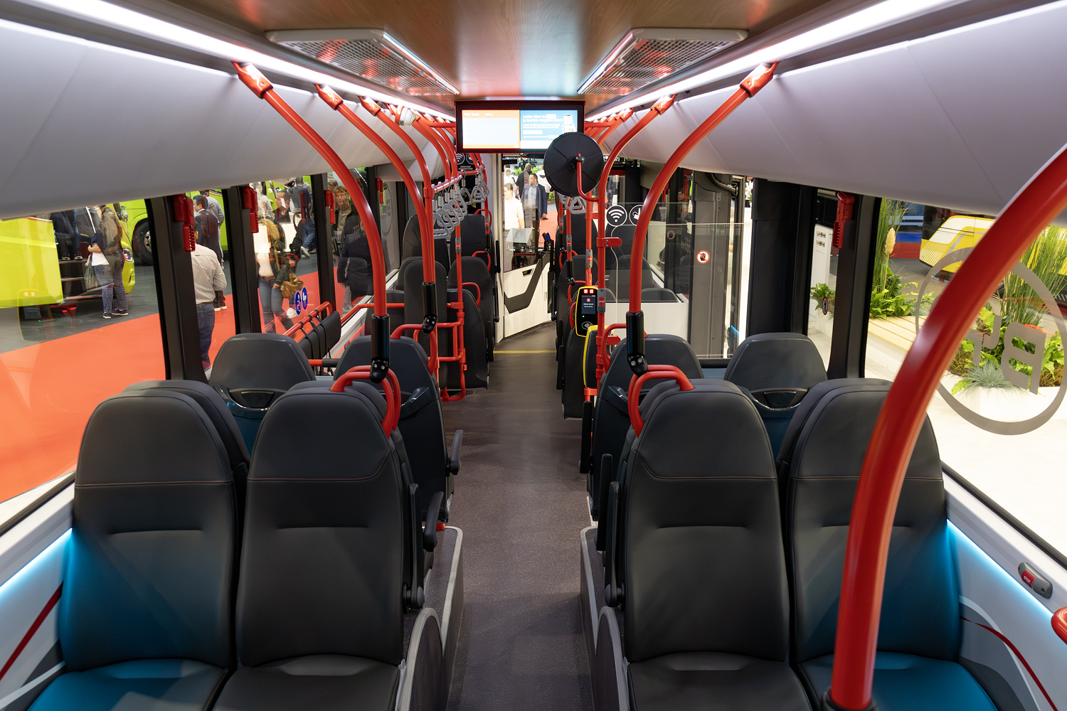 Нидерланды, BYD B12E03 (B12.b) № 5203; Бельгия &mdash; Busworld Europe 2025