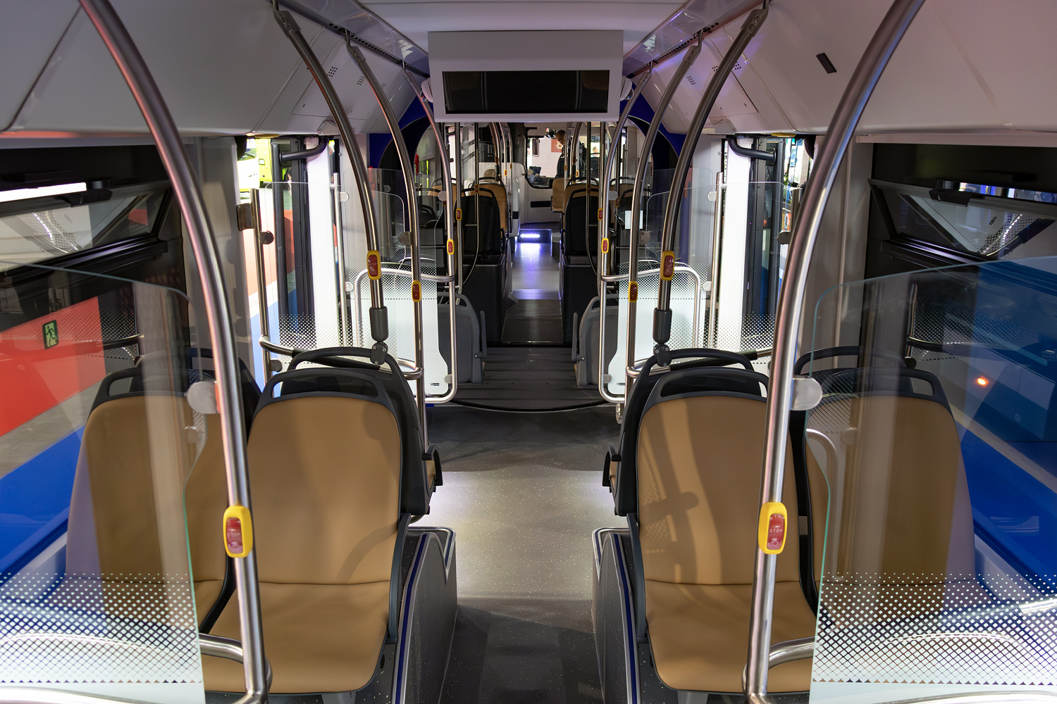 Португалия, Caetano H2.City Gold BRT № [EV H2 18M]; Бельгия &mdash; Busworld Europe 2025