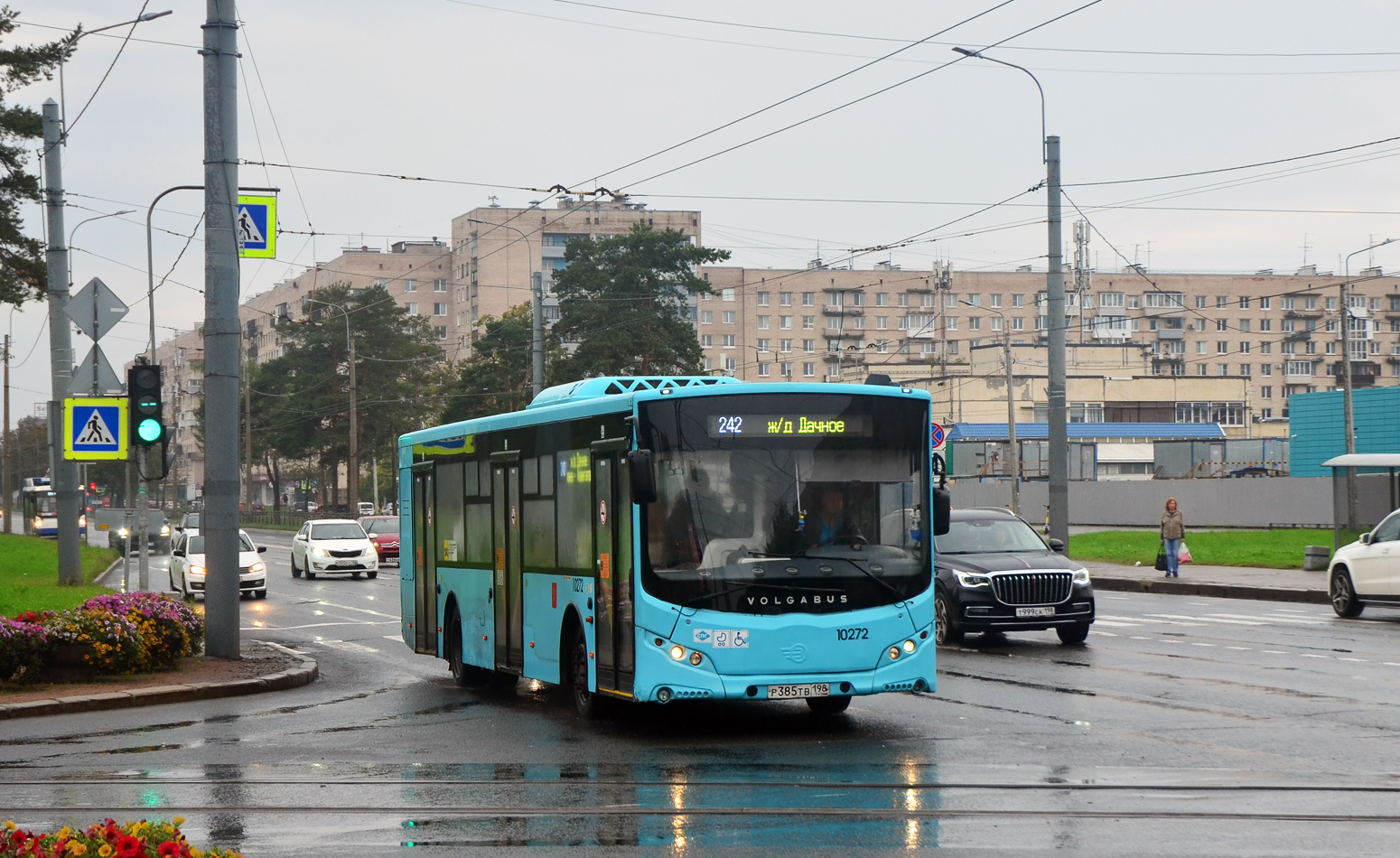 Санкт-Петербург, Volgabus-5270.G4 (LNG) № 10272