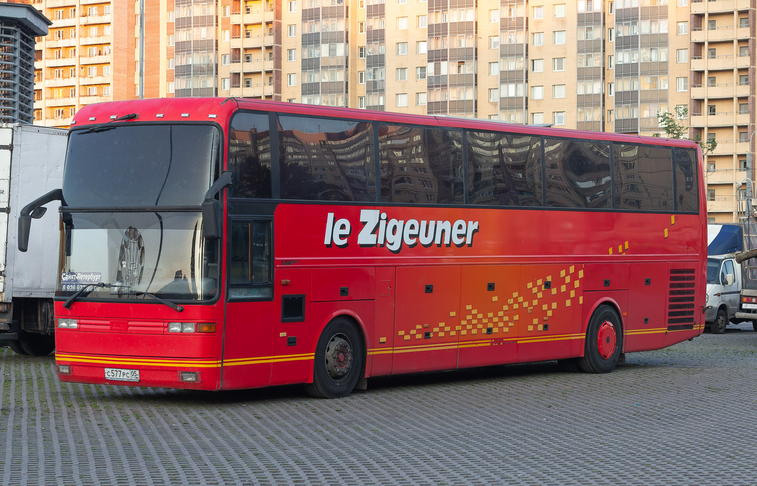 Дагестан, EOS 200L № С 577 РС 05