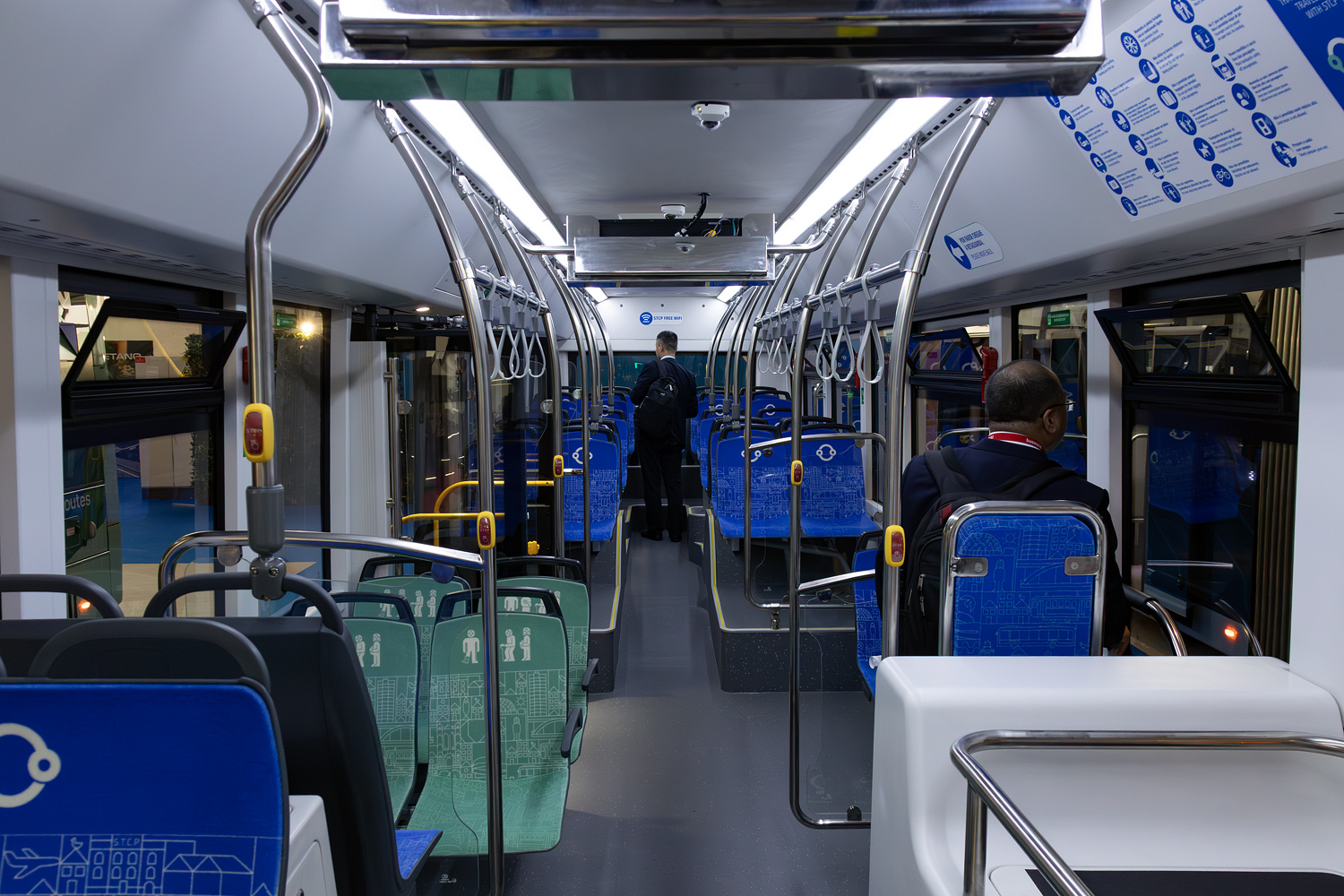 Португалия, Caetano H2.City Gold № [EV H2 12M]; Бельгия &mdash; Busworld Europe 2025