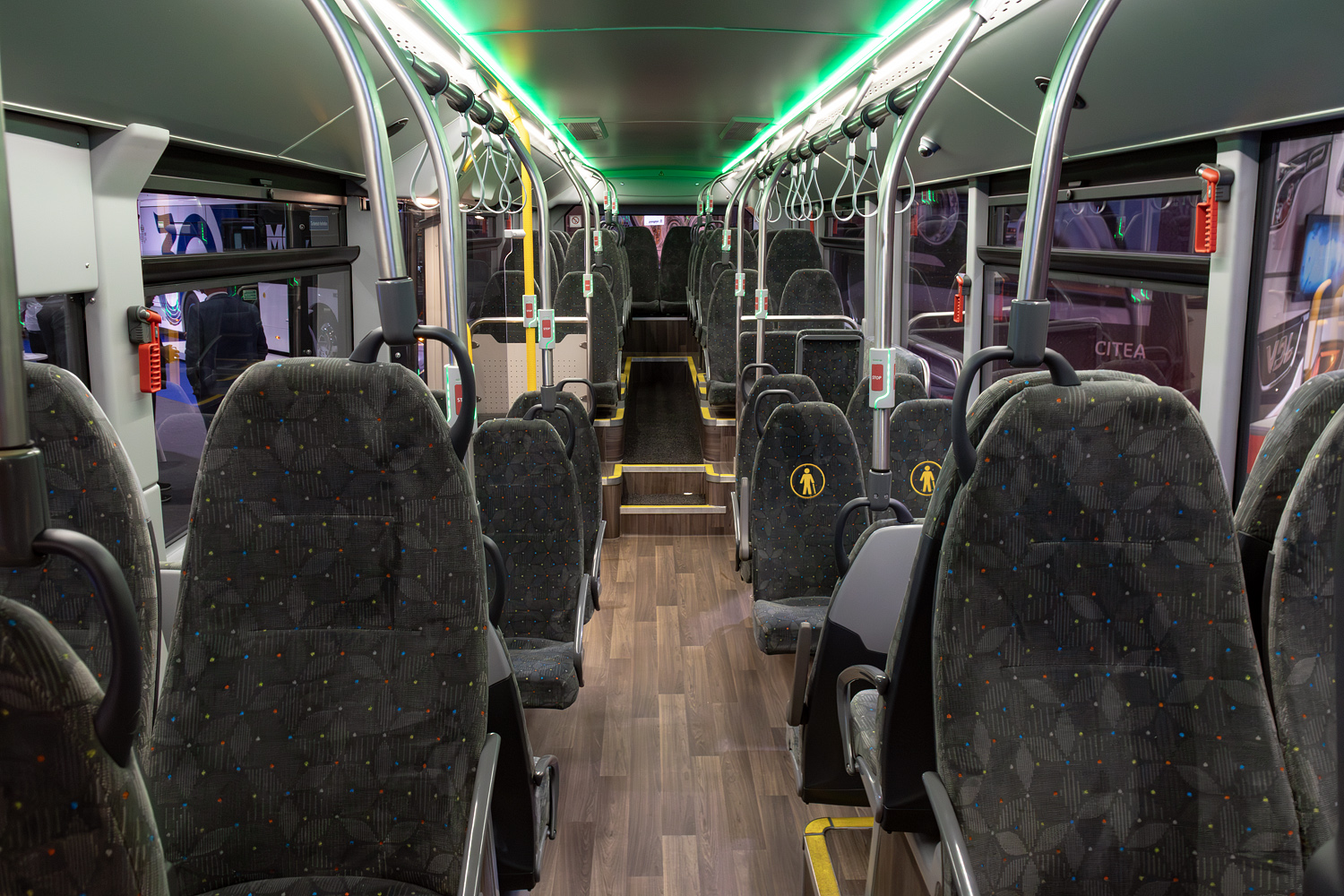 Северный Рейн-Вестфалия, MCV C127 LE-FC № [7]; Бельгия &mdash; Busworld Europe 2025