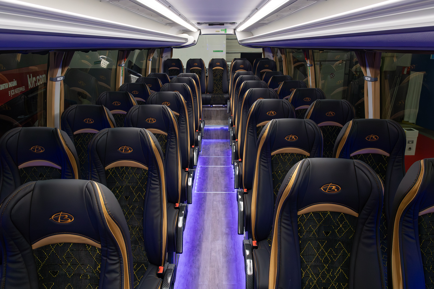 Испания, Beulas Cygnus III 9.8 № [Cygnus]; Бельгия — Busworld Europe 2025