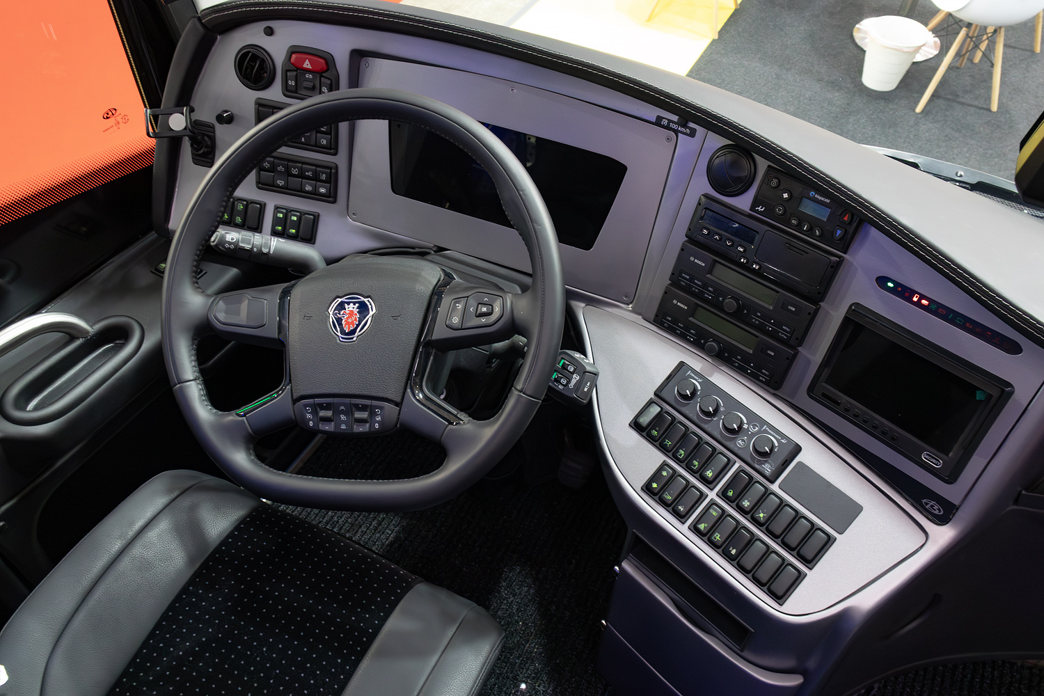 Испания, Beulas Cygnus III 9.8 № [Cygnus]; Бельгия — Busworld Europe 2025