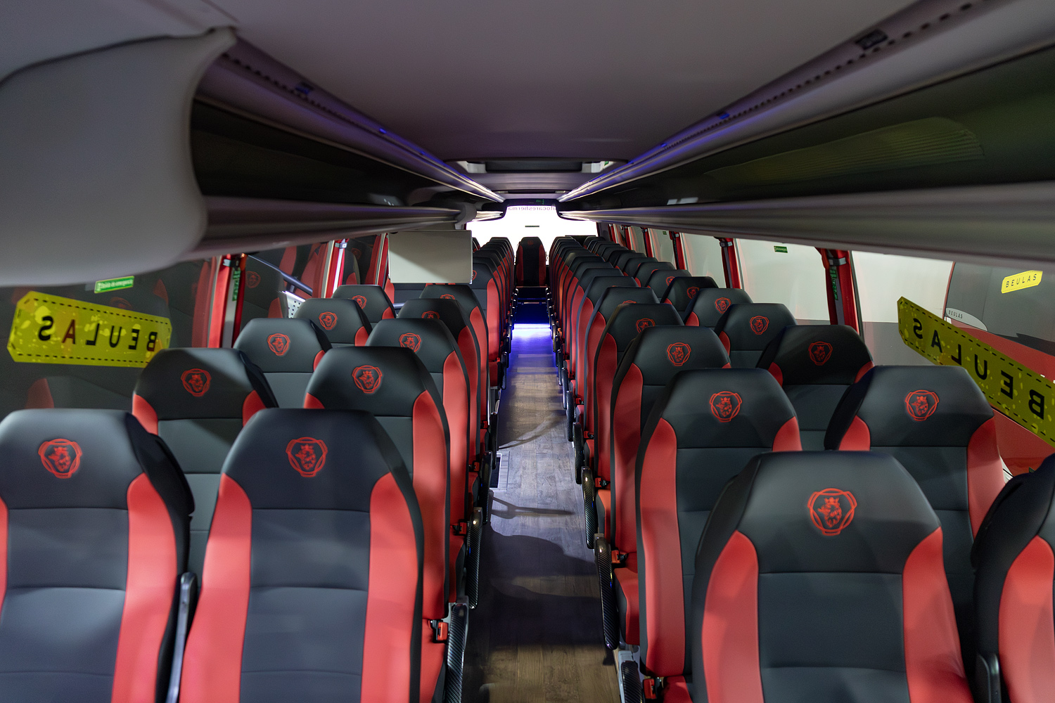 Испания, Beulas Jewel II 14.15 № [1931195]; Бельгия — Busworld Europe 2025