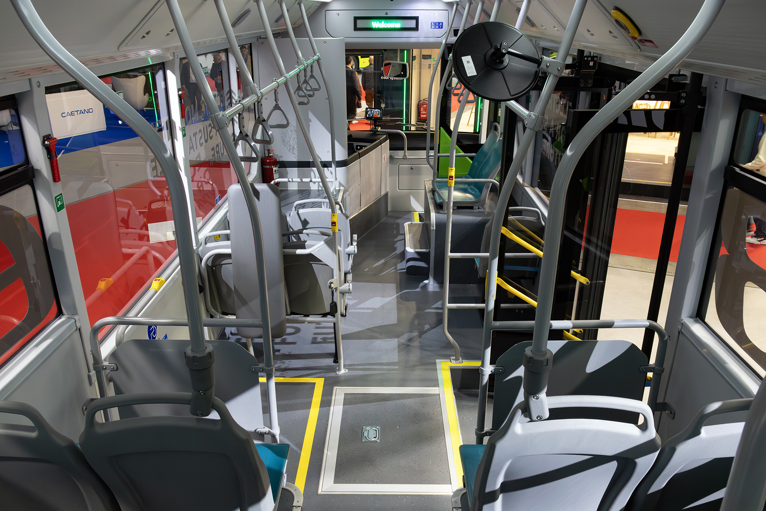 Вьетнам, VinFast Green Bus 8 № [EB8]; Бельгия &mdash; Busworld Europe 2025