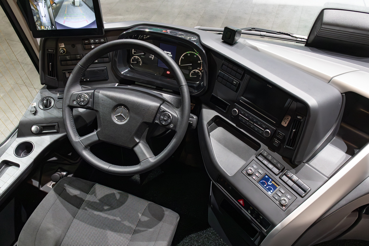 Баден-Вюртемберг, Mercedes-Benz Tourismo III 15RHD № [SAFETY]; Бельгия &mdash; Busworld Europe 2025